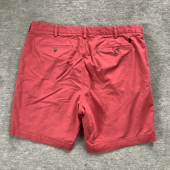Polo Ralph Lauren Classic Fit Chino Shorts Sz. 38 - Picture 4 of 5